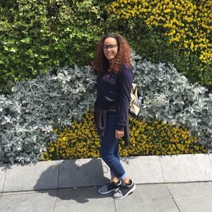 Meet your Posher, Heidy